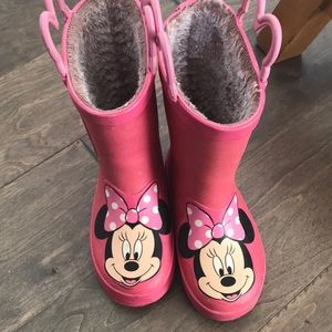 Adorable Toddler Boots size 7/8